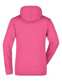 Damen Hoodie Pink